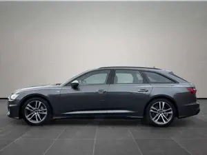 Audi A6 Avant 45 TDI qu. S line 360°|HUD|MATRIX|TOUR Bild 2