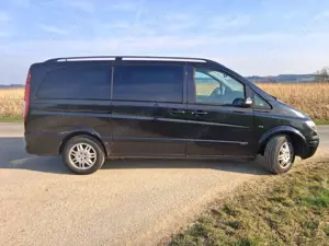 Mercedes-Benz Viano 3.0 CDI lang (639.813)