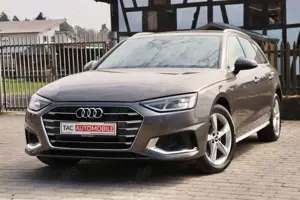 Audi A4 AV 35TDI advanced LED VIRTUAL STANDHEIZ KESSY