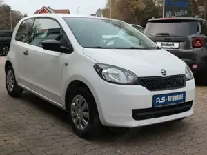 Skoda Citigo Cool Edition *KLIMA / HU/AU BIS 03/2028*