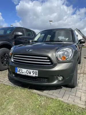 MINI Cooper Countryman Leder - Panorama Dach