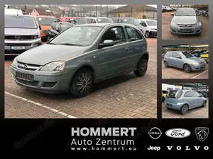 Opel Corsa C 1.0 *Händlerfahrzeug*