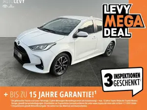 Toyota Yaris 1.5 Hybrid Team D +Allwetter+CarPlay+SHZ