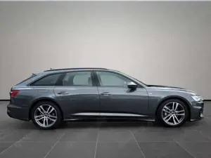 Audi A6 Avant 45 TDI qu. S line 360°|HUD|MATRIX|TOUR Bild 5