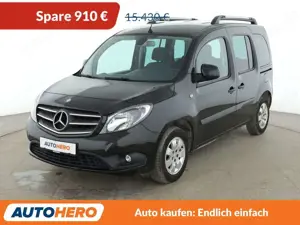 Mercedes-Benz Citan 112 Lang Tourer Edition Aut.*NAV*TEMPO*PDC*SHZ*