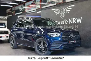 Mercedes-Benz GLE 450 4Matic*Pano*el.AHK*Burmester*Head-Up