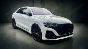 Audi SQ8 1. Hand Leasing 23“ Nachtsicht