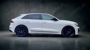 Audi SQ8 1. Hand Leasing 23“ Nachtsicht Bild 3