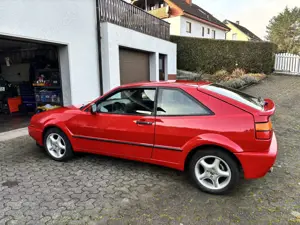 Volkswagen Corrado G60 / Restauriert / Nahezu Originalzust Bild 2