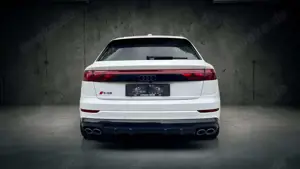 Audi SQ8 1. Hand Leasing 23“ Nachtsicht Bild 5
