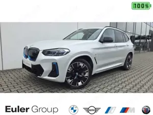 BMW iX3 M-Sport SHZ DrivAssProf H/K LCProf Parkass+