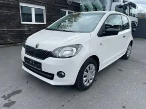 Skoda Citigo 1.0 MPI Cool Edition NAVI*KLIMA*BT*eFH