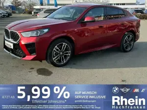 BMW X2 sDrive20i M Sportpaket LED NAVI H/K  PARKINGA