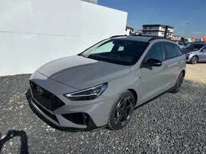 Hyundai i30 Kombi IMPRESSION DCT N-LINE ACC SHZ SMART KEY 1...