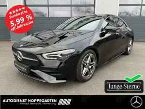 Mercedes-Benz CLA 180 CLA 180 AMG LED MBUX Kamera Ambiente Sitzh.18"