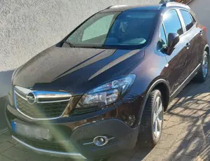 Opel Mokka X Mokka 1.6 CDTI ecoFLEX Start/Stop 4x4 Color Innovation