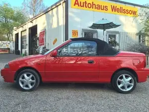 Suzuki Swift Swift Cabrio guter Zustand + Gewährleistung !!