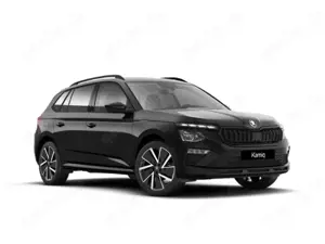 Skoda Kamiq 1.5 TSI Balance DSG AHK MATRIX BLACK