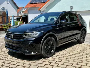 Volkswagen Tiguan Allspace Tiguan Allspace 2.0 TSI OPF 4Motion DSG R-Line