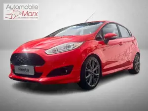 Ford Fiesta ST-Line,TÜVInsp.NEU,PDC,Sitzheizung,Bluetooth,Amb