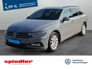 Volkswagen Passat Variant Business 2.0 TDI DSG Navi AHK LED