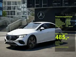 Mercedes-Benz EQE 300 Advanced Plus+Navi+AHK+Distronic+Kamera+