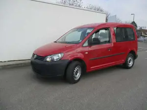Volkswagen Caddy Caddy TSI 1.2 (5-Sitzer)