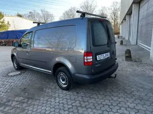 Volkswagen Caddy Bild 2