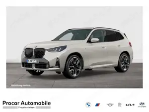 BMW X3 20d xDrive M Sport PANO ACC AHK RFK NAVI LED