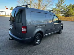 Volkswagen Caddy Bild 3
