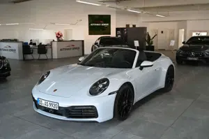 Porsche 992 911 Carrera 4S Cabriolet/ LIFT/CHRONO/HA-LENKUNG