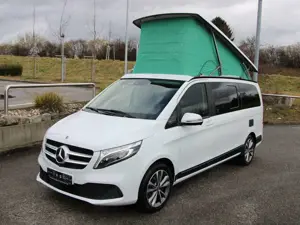 Mercedes-Benz Marco Polo V250 Marco Polo Edition Küche 4Matic Artventure