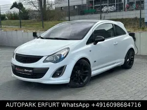 Opel Corsa D 1.6 Turbo OPC Line*Klima*Temp*StzH*Navi*