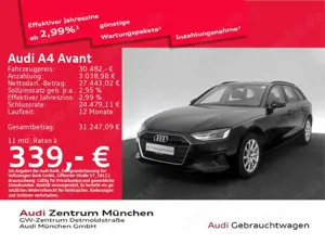 Audi A4 40 TFSI S tronic Navi+/GRA