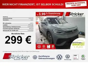 Volkswagen ID.5 Pro Performance 299,-ohne Anzahlung AHK Pano Trav