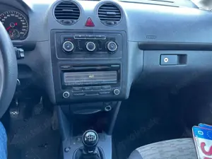 Volkswagen Caddy Bild 5