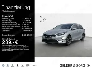 Kia Ceed / cee'd 1.5 T-GDI Vision RFK*Navi*DAB*Lane*Carplay
