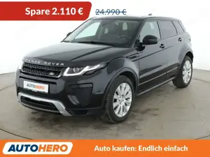 Land Rover Range Rover Evoque 2.0 Sd4 SE Dynamic Aut.*NAV*XENON*TEMP*CAM*PDC*SHZ