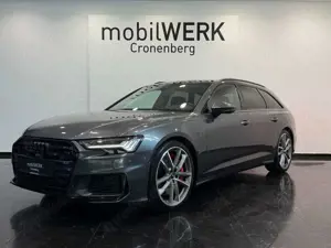 Audi S6 PANO Standh. AHK Luftfahrw. HD-Matrix HUD BO