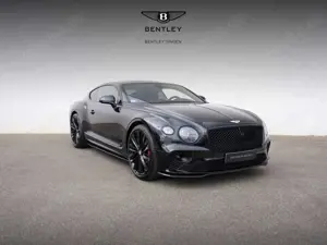 Bentley Continental GT Speed W12 *Akrapovic, Carbon, Naim*