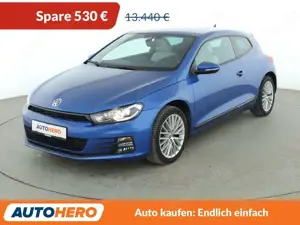 Volkswagen Scirocco 1.4 TSI BM*XENON*TEMPO*PDC*SHZ*