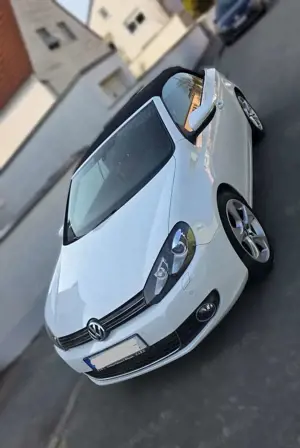 Volkswagen Golf Cabriolet Golf Cabrio 1.4 TSI DSG