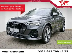 Audi Q3 35 2.0 TDI S line Kamera Navi PDC uvm