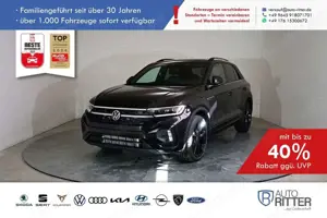 Volkswagen T-Roc R-Line ACC|AHK|RFK|Navi|Carplay|Klima|P...