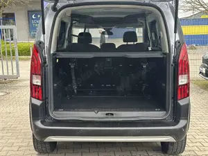 Peugeot Rifter Rifter 1.5 BlueHDI*WEBASTO-Standhz*Klimaauto*Tempo Bild 5