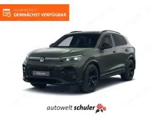 Volkswagen Tiguan 2,0 TSI DSG 4motion R-Line Black AHK