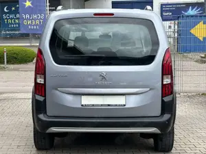Peugeot Rifter Rifter 1.5 BlueHDI*WEBASTO-Standhz*Klimaauto*Tempo Bild 4