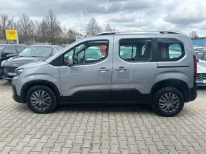 Peugeot Rifter Rifter 1.5 BlueHDI*WEBASTO-Standhz*Klimaauto*Tempo Bild 2