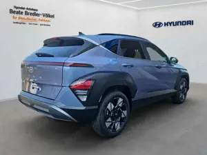 Hyundai KONA Prime 1.6 T-GDI 7-DCT NAVI LED Sitz-Paket Bild 3