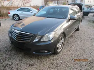 Mercedes-Benz E 350 E T-Modell E 350 CDI BlueEfficiency 4Matic